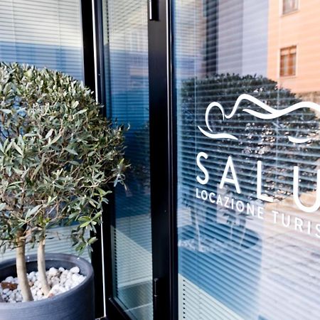 Hotel Salus Locazione Turistica Werona Zewnętrze zdjęcie