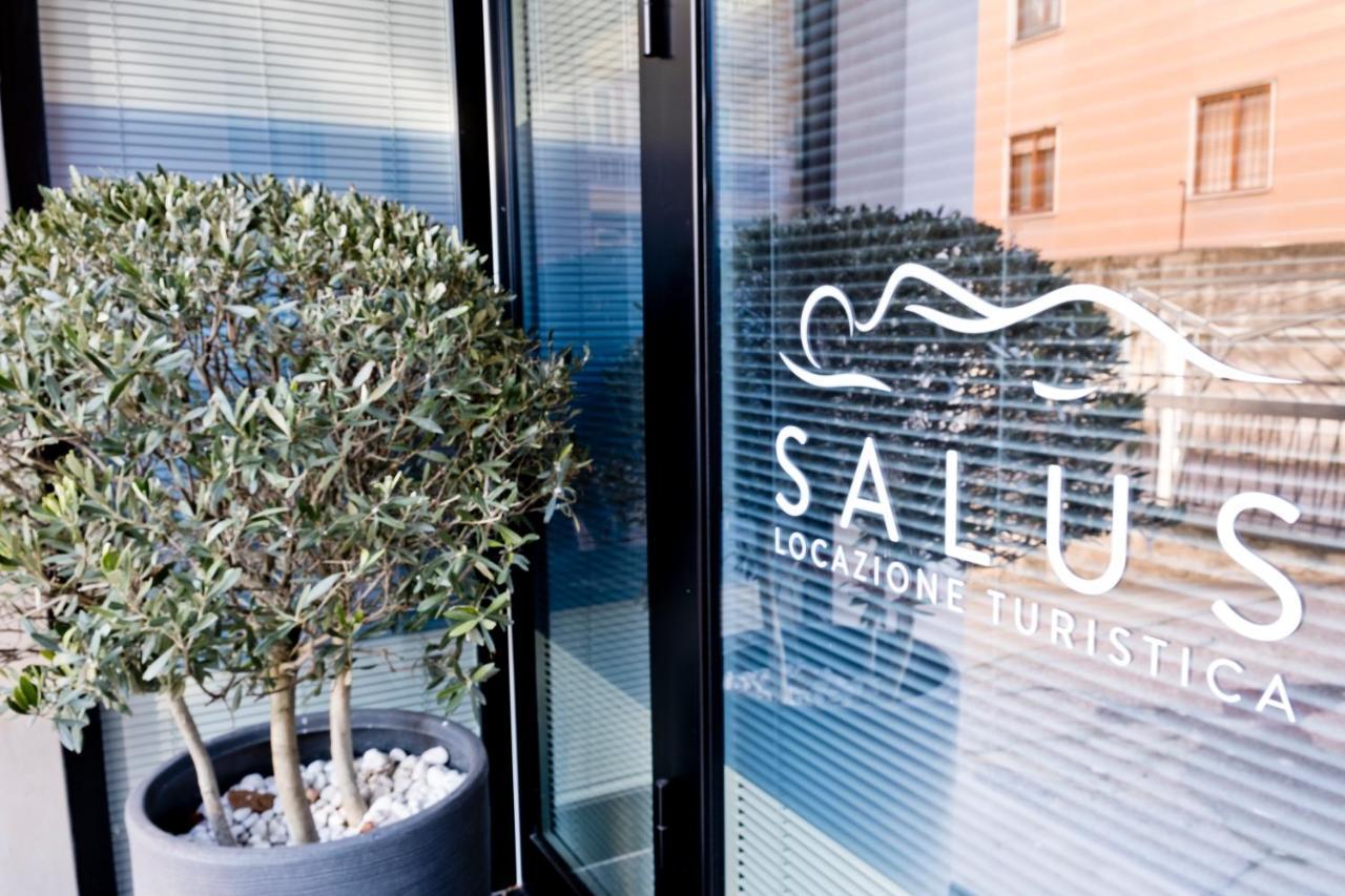 Hotel Salus Locazione Turistica Werona Zewnętrze zdjęcie