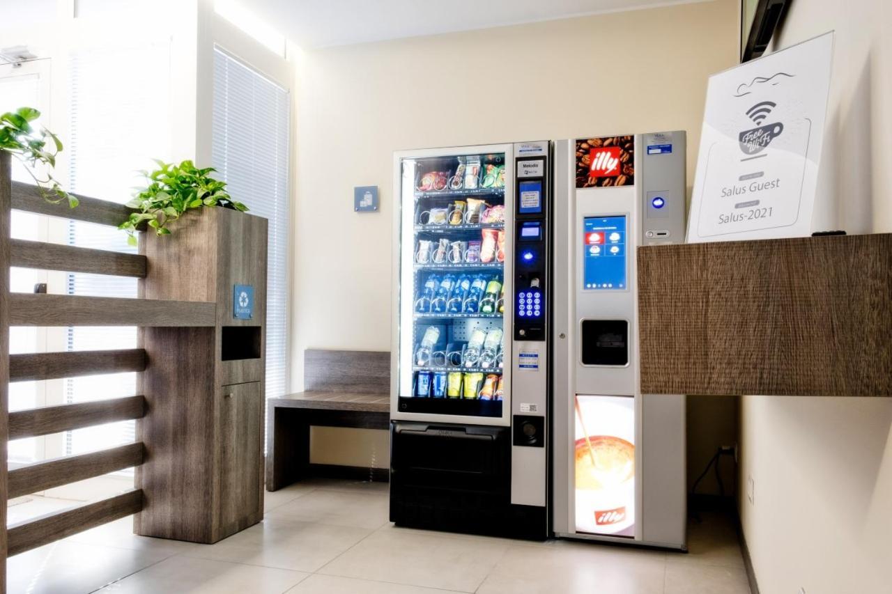 Hotel Salus Locazione Turistica Werona Zewnętrze zdjęcie
